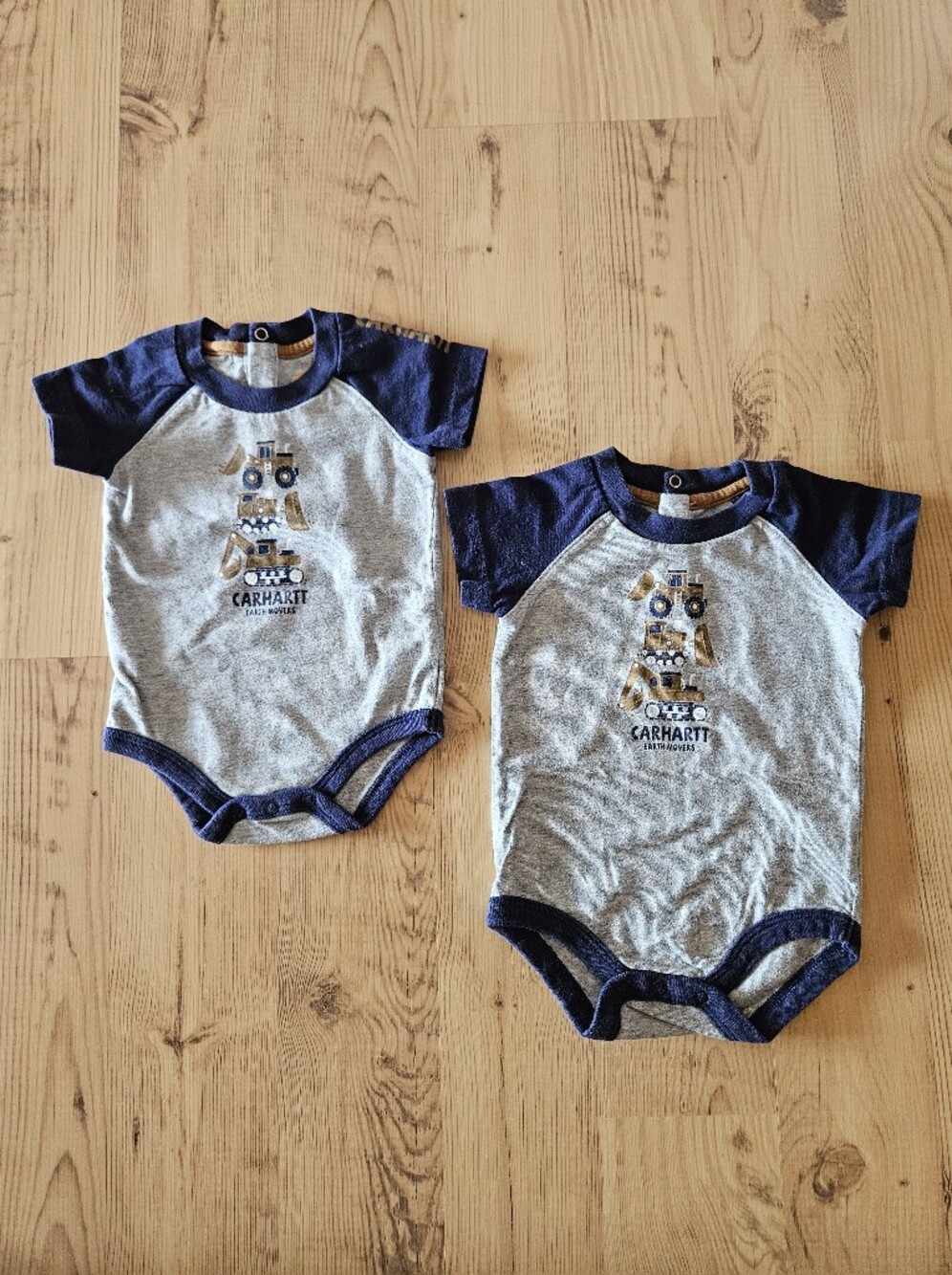 Carhartt Baby Boy Onesies